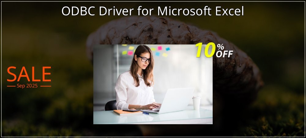 ODBC Driver for Microsoft Excel coupon on National Cleanup Day deals