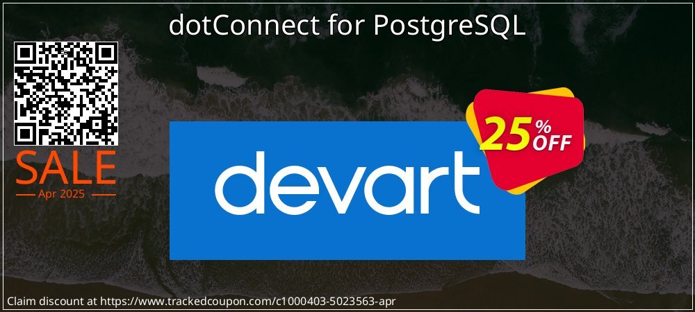 dotConnect for PostgreSQL coupon on Constitution Memorial Day promotions
