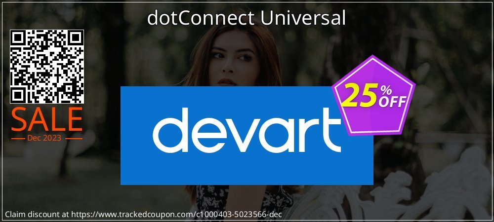 dotConnect Universal coupon on Valentine Week promotions