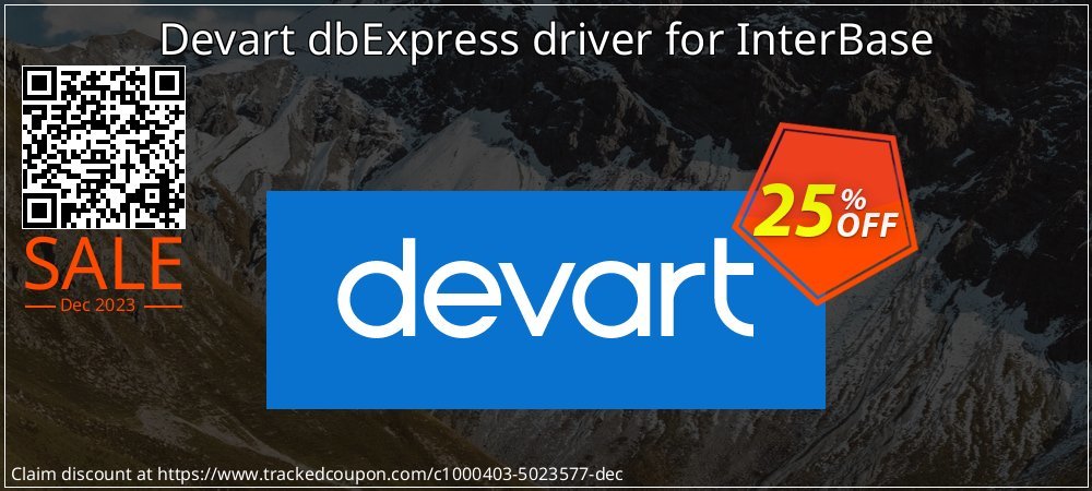 Devart dbExpress driver for InterBase coupon on April Fools Day offer