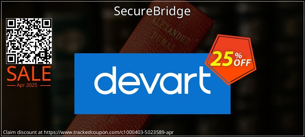 SecureBridge coupon on World Password Day discounts