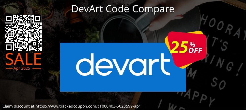 DevArt Code Compare coupon on Tell a Lie Day discounts