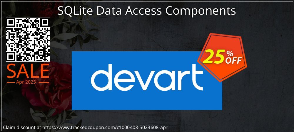 SQLite Data Access Components coupon on Constitution Memorial Day promotions