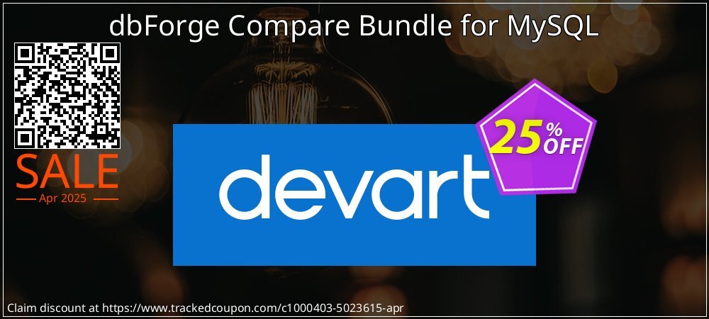 dbForge Compare Bundle for MySQL coupon on Mother's Day super sale