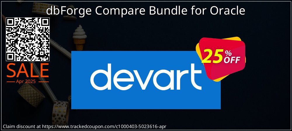 dbForge Compare Bundle for Oracle coupon on World Party Day super sale