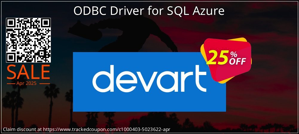 ODBC Driver for SQL Azure coupon on April Fools Day offer