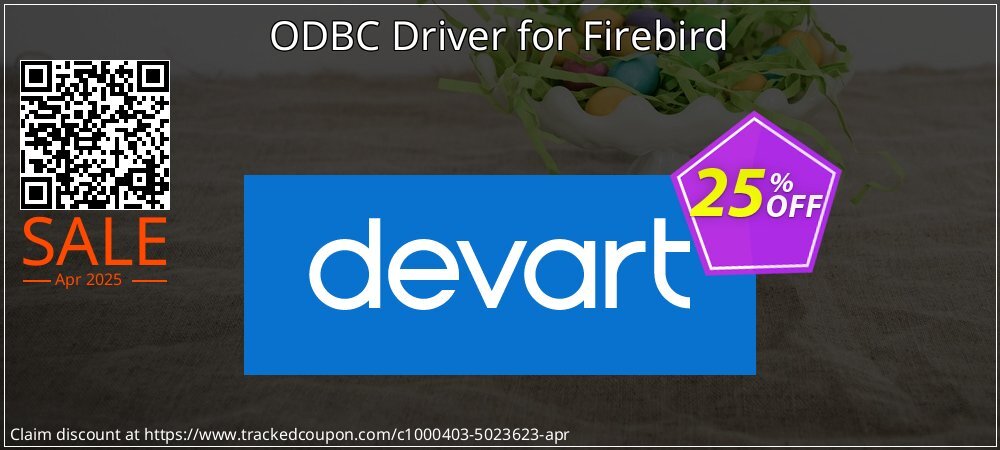 ODBC Driver for Firebird coupon on Constitution Memorial Day offering sales
