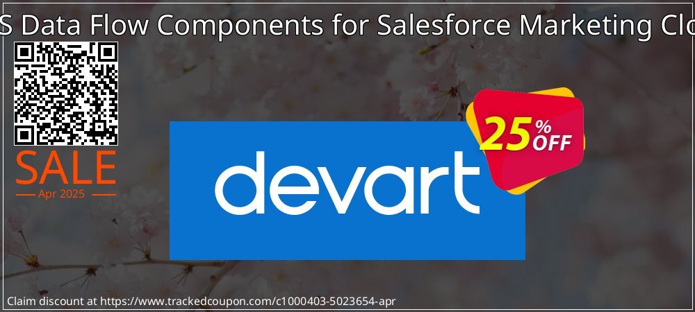 SSIS Data Flow Components for Salesforce Marketing Cloud coupon on World Password Day sales