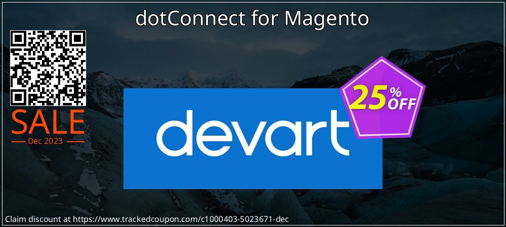 dotConnect for Magento coupon on World Party Day discounts