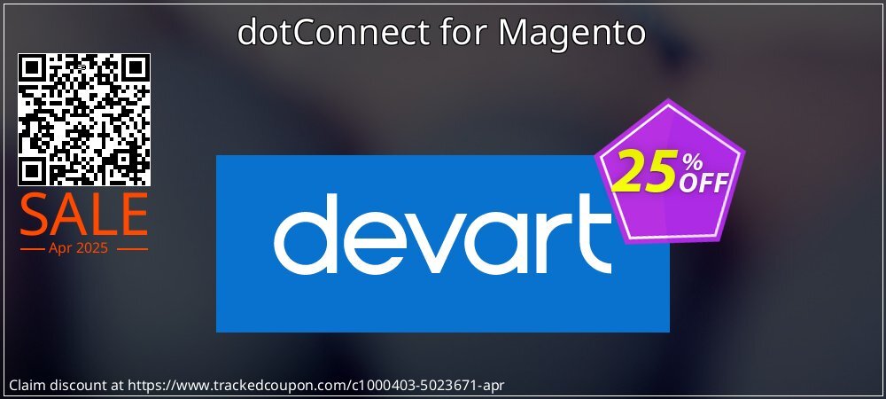 dotConnect for Magento coupon on National Loyalty Day promotions
