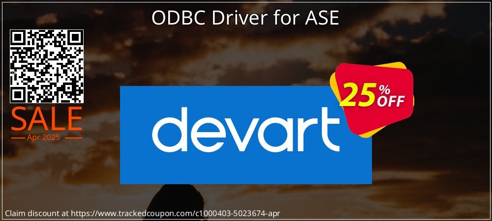 ODBC Driver for ASE coupon on World Password Day offer