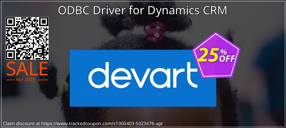 ODBC Driver for Dynamics CRM coupon on National Loyalty Day offering discount