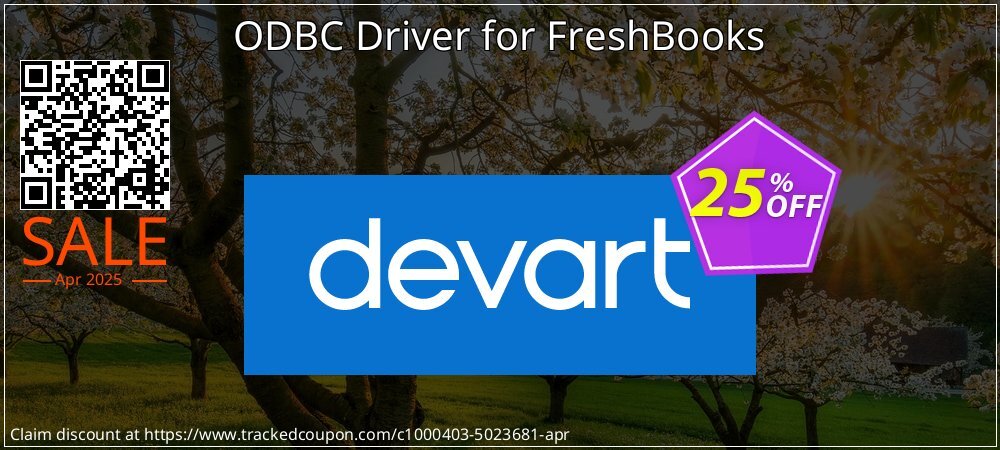 ODBC Driver for FreshBooks coupon on World Whisky Day sales