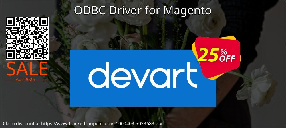 ODBC Driver for Magento coupon on Constitution Memorial Day offer