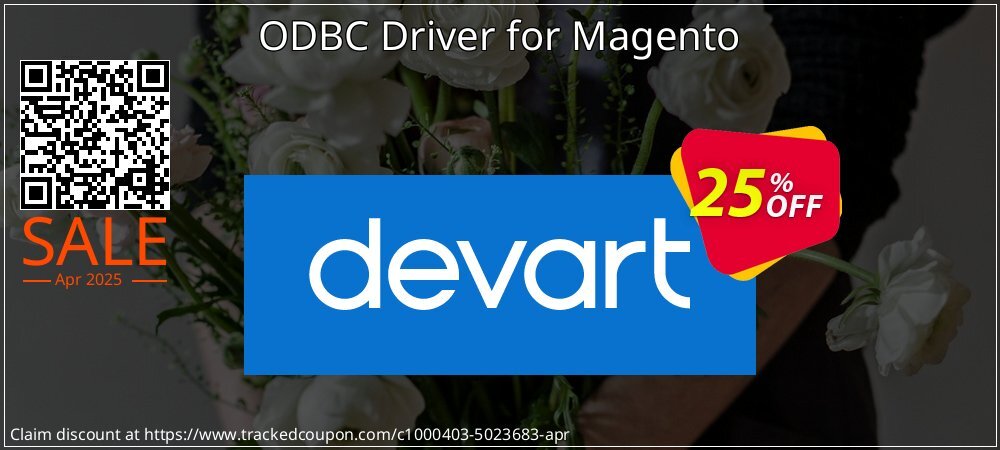 ODBC Driver for Magento coupon on Easter Day deals