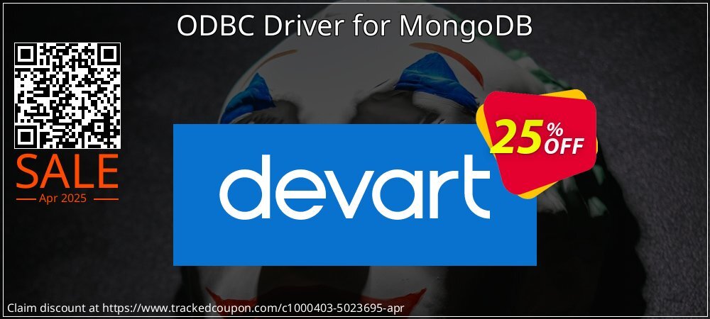 ODBC Driver for MongoDB coupon on Mother Day offering sales