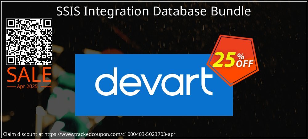 SSIS Integration Database Bundle coupon on Easter Day discount