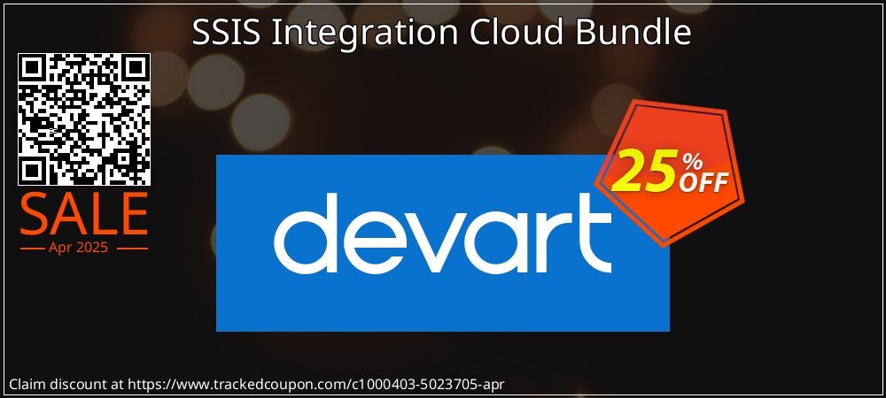 SSIS Integration Cloud Bundle coupon on Summer discounts