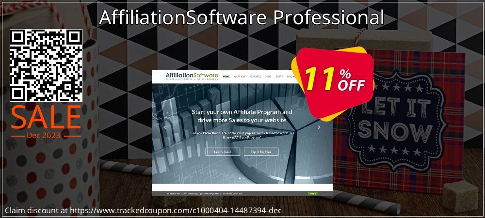 AffiliationSoftware Professional coupon on Tell a Lie Day super sale