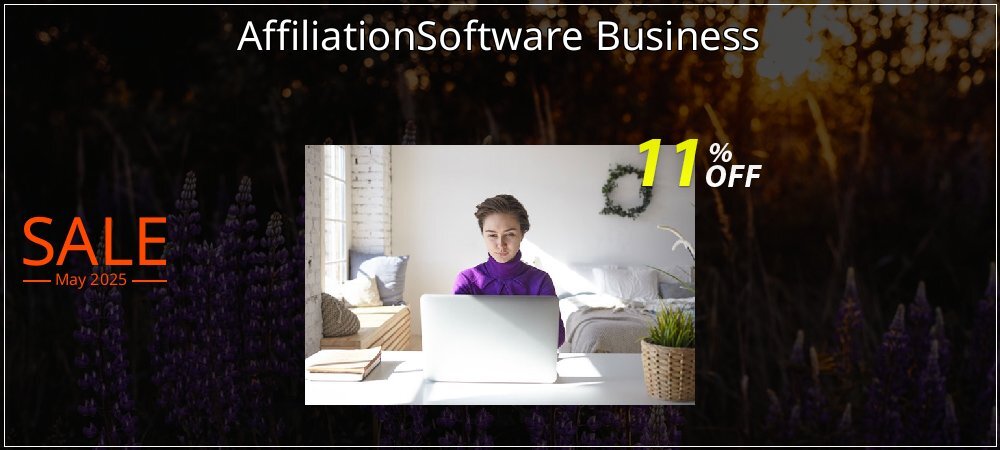 AffiliationSoftware Business coupon on National Memo Day super sale