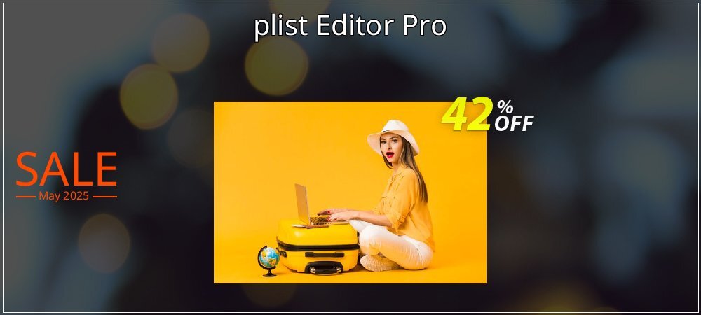 plist Editor Pro coupon on National Walking Day sales