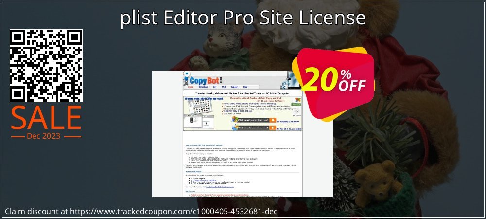 plist Editor Pro Site License coupon on World Party Day offering sales