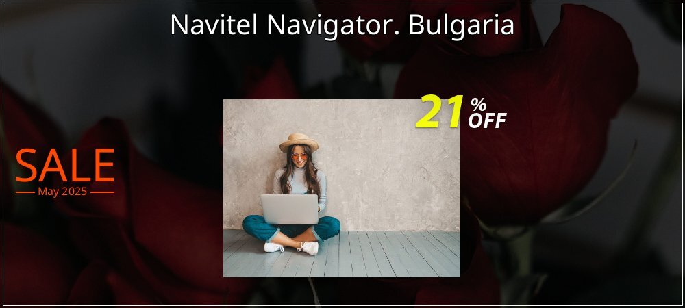 Navitel Navigator. Bulgaria coupon on World Whisky Day sales