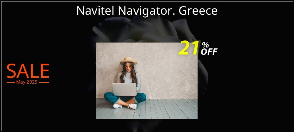 Navitel Navigator. Greece coupon on World Whisky Day deals