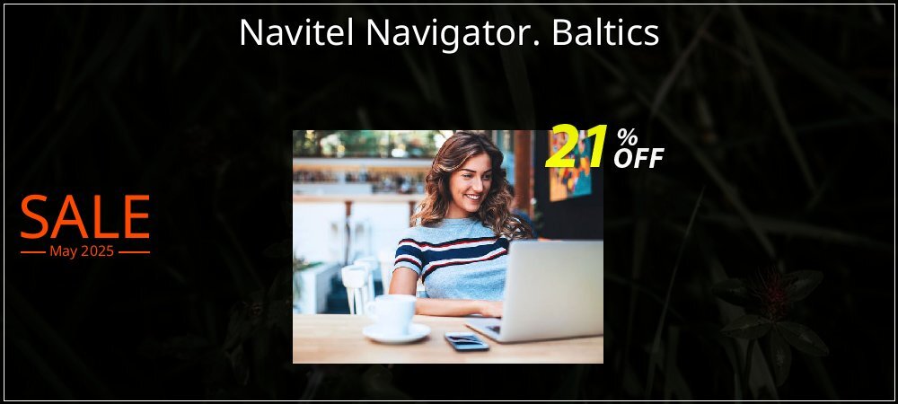 Navitel Navigator. Baltics coupon on World Whisky Day offer