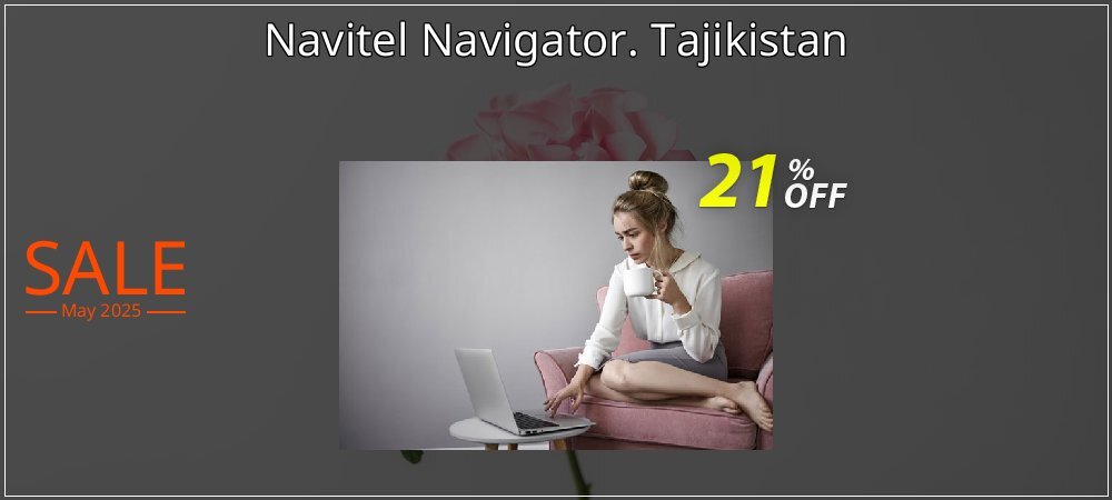 Navitel Navigator. Tajikistan coupon on April Fools' Day deals