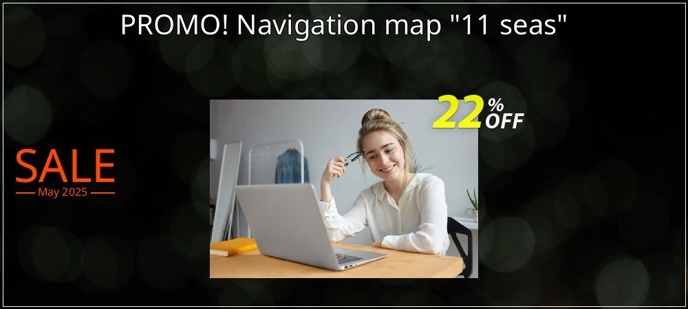 PROMO! Navigation map 