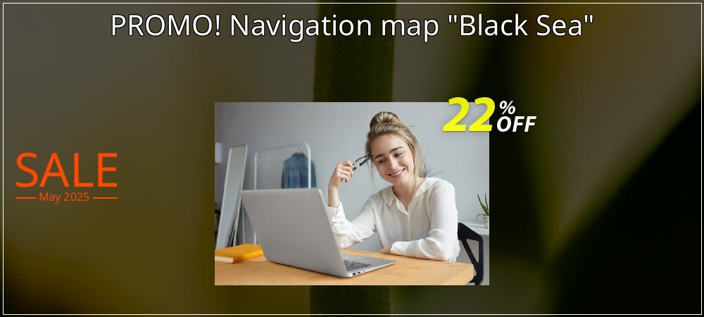 PROMO! Navigation map 