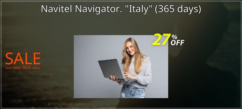 Navitel Navigator. 