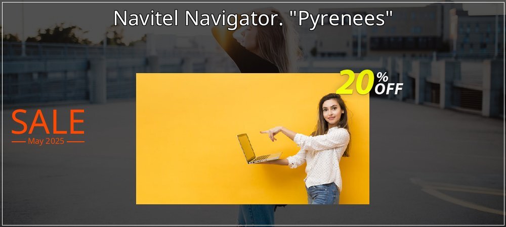 Navitel Navigator. 