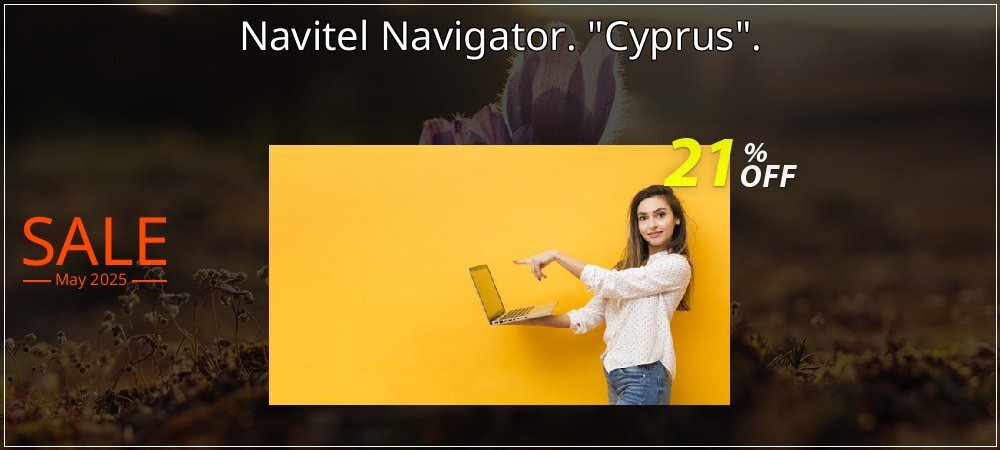 Navitel Navigator. 