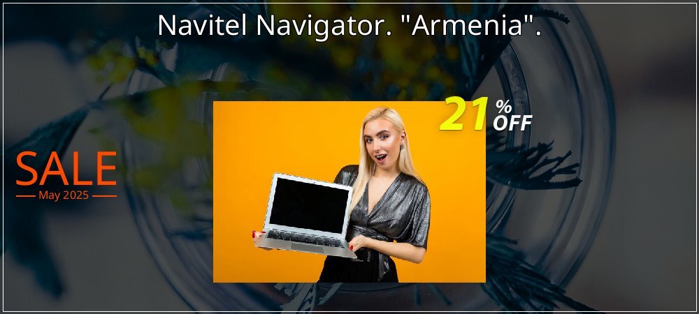 Navitel Navigator. 