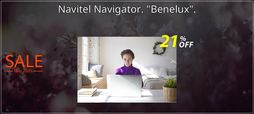 Navitel Navigator. 