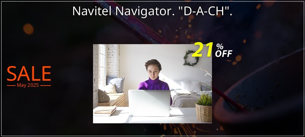 Navitel Navigator. 