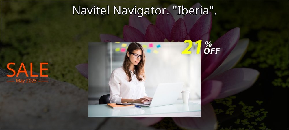 Navitel Navigator. 