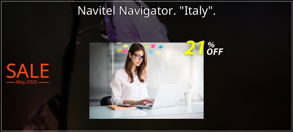 Navitel Navigator. 