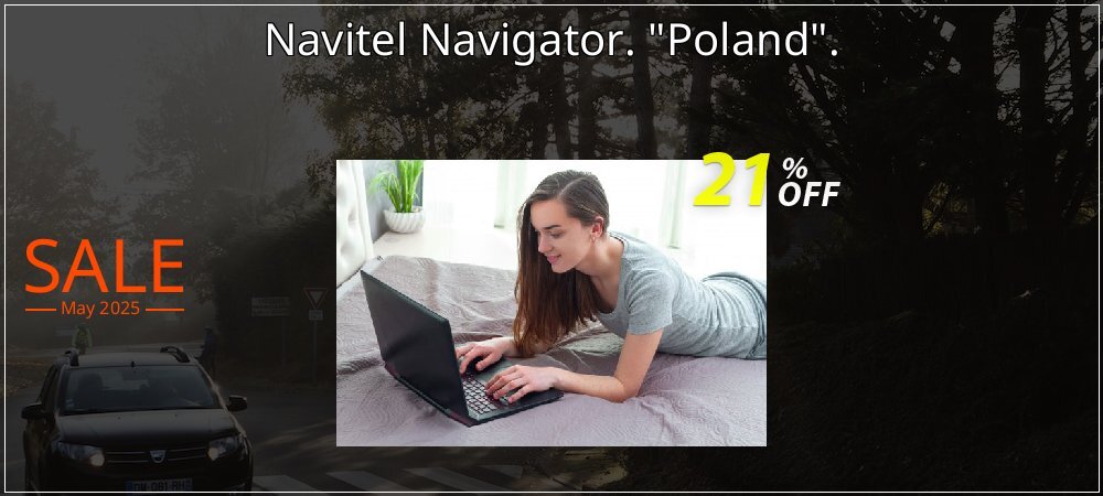 Navitel Navigator. 