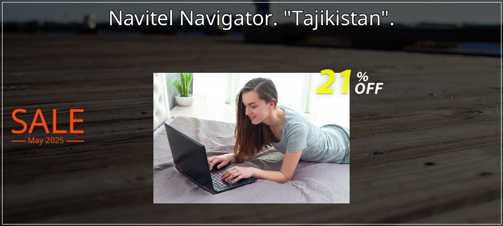 Navitel Navigator. 