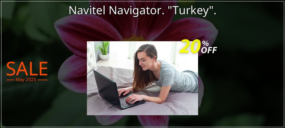 Navitel Navigator. 