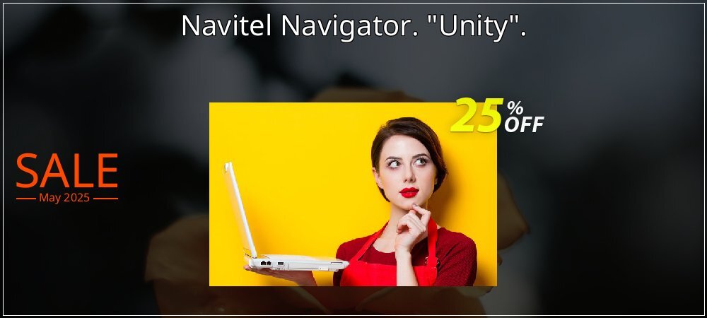 Navitel Navigator. 