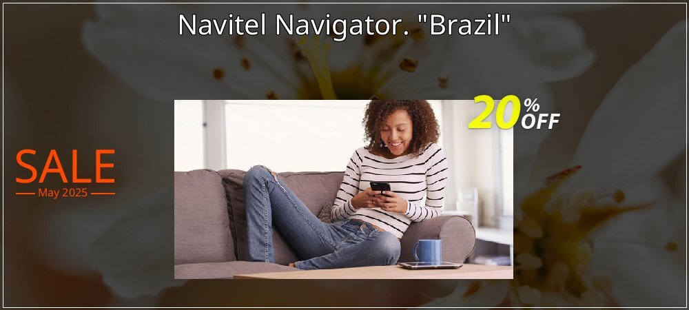 Navitel Navigator. 