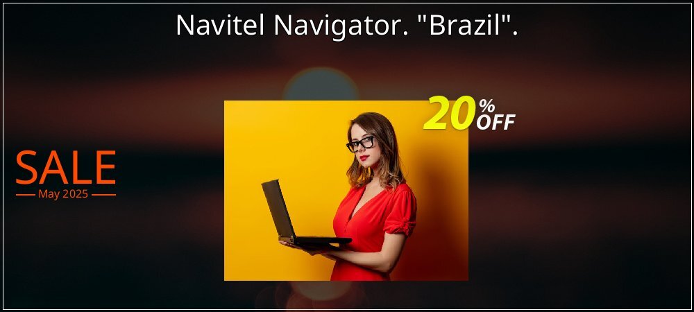 Navitel Navigator. 