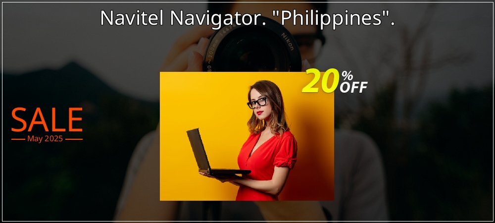 Navitel Navigator. 