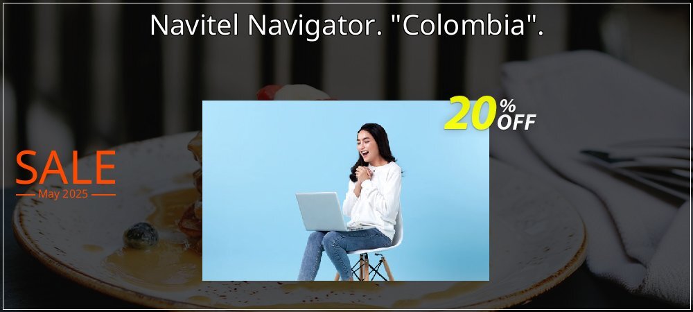 Navitel Navigator. 