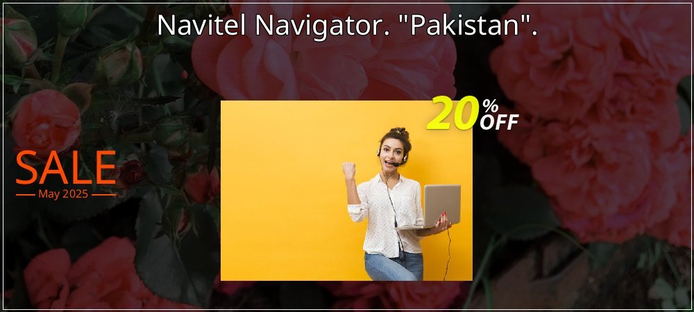 Navitel Navigator. 