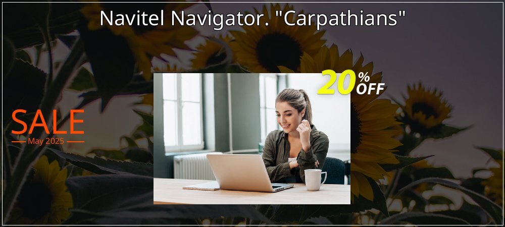 Navitel Navigator. 